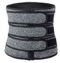 The Sports Tuck Belts Can Be Adjusted With Three Rows Of Buckle Belts