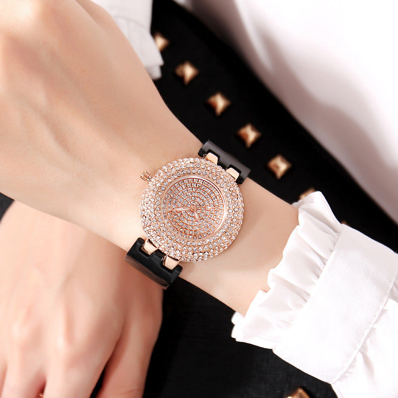 Watch Gypsophila Stars And Diamonds British Watch Luxury Watch