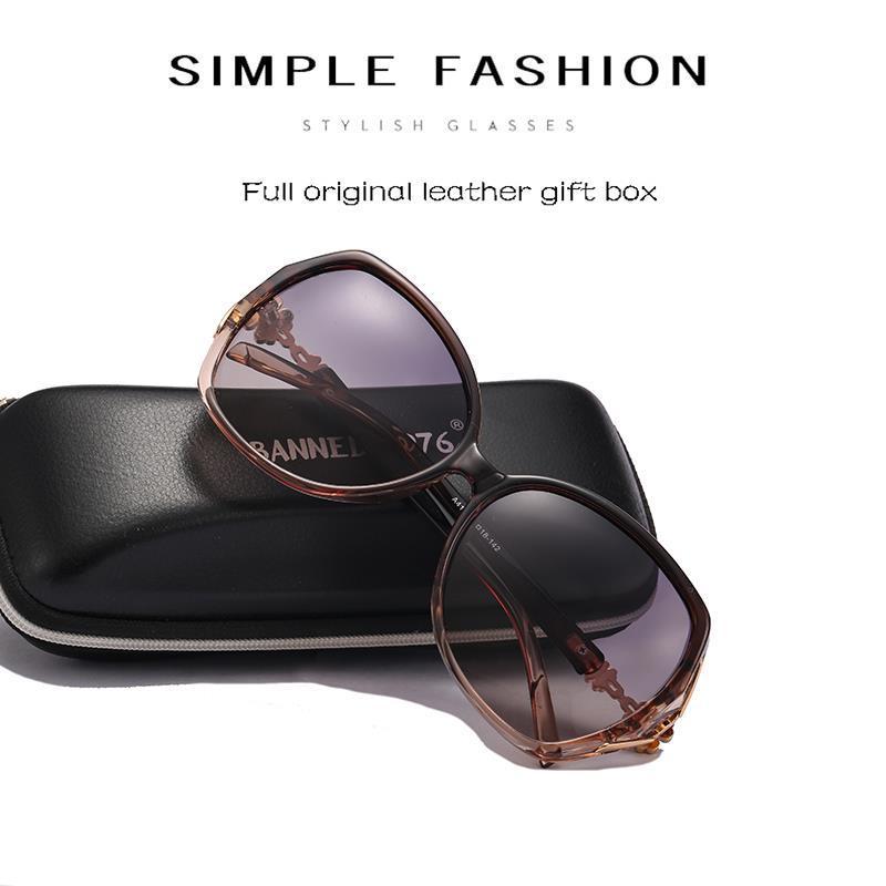 Luxury Women Polarized Sunglasses Women UV 400